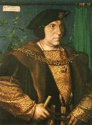 Hans Holbein The Younger oil on canvas